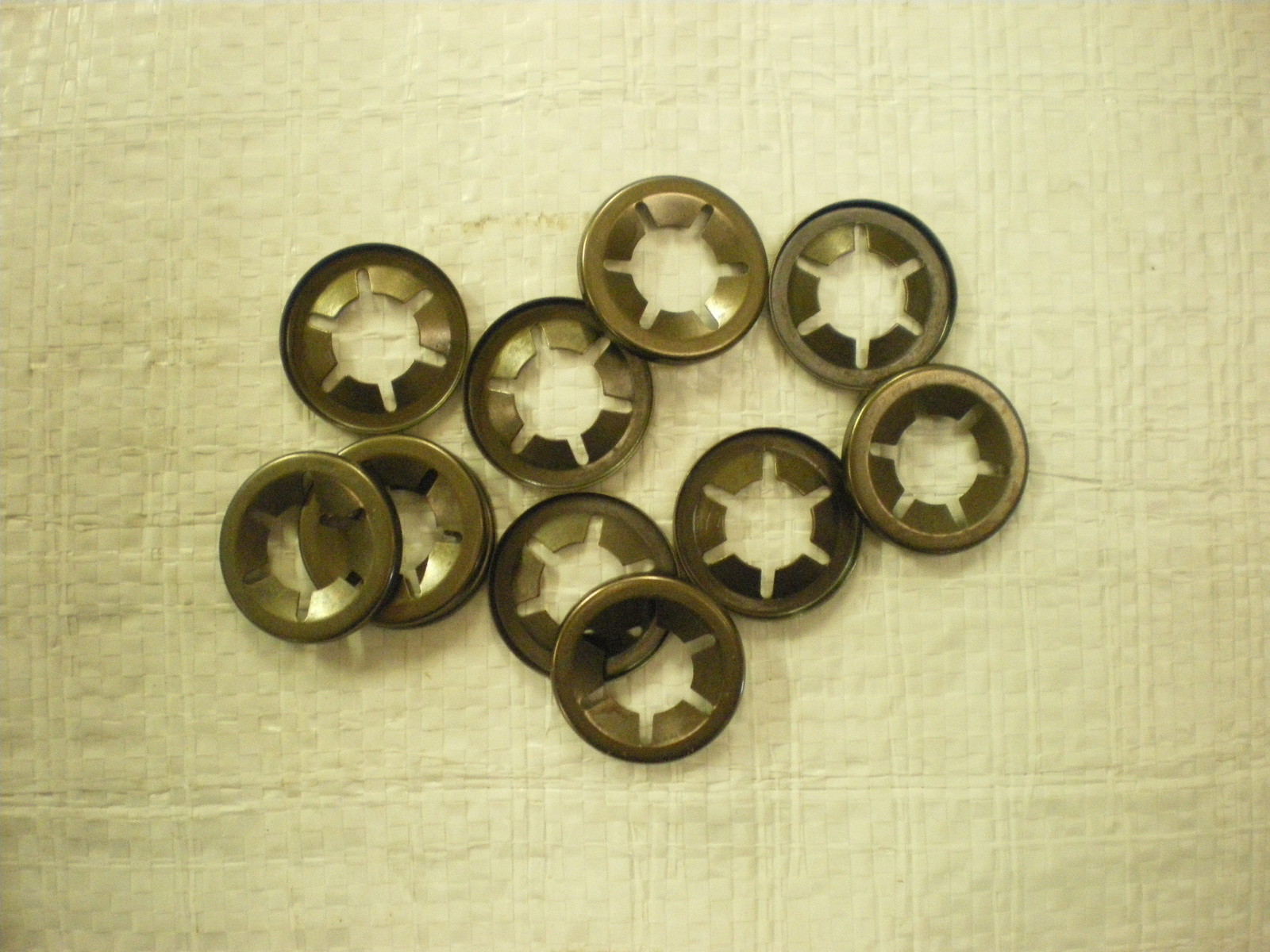 Starlock Washer M6, M8, M10, M12, M16/ 10 per Pack eBay