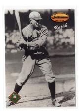 Baseball Card - 1993 Rogers Hornsby 124 - St. Louis Cardinals Ted Williams MLB