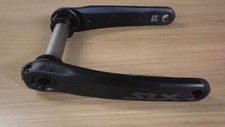 SHIMANO SLX FC-M7100 CRANKSET, 175MM ARMS, NEW REMOVED FROM A BIKE, NO RING
