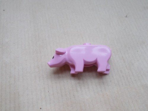 NUEVO LEGO ANIMALES PERRO GATO CERDO OSO DE PELUCHE CONEJO HÁMSTER CIUDAD AMIGOS ELIGE - Imagen 3 de 32