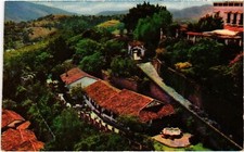 CPM AK Taxco Hotel Rancho Telva MEXICO (1408628)