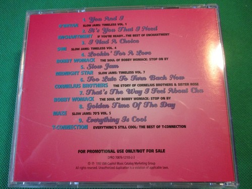 Soul & Techno CDs (You Pick - Sold Individually) NOT A LOT 8/7/25 - Picture 263 of 681
