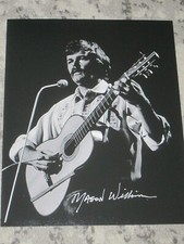 MASON WILLIAMS Signed 8x10 Photo CLASSICAL GAS AUTOGRAPH 1B