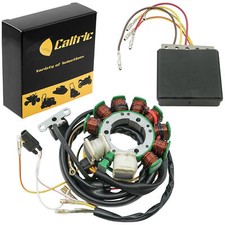 Stator & Regulator Rectifier for Polaris Xplorer 500 1997 Atv New 4-Stroke