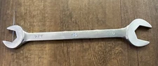 Mac Tools DR2428 3/4" x 7/8" SAE Double Open End Wrench USA