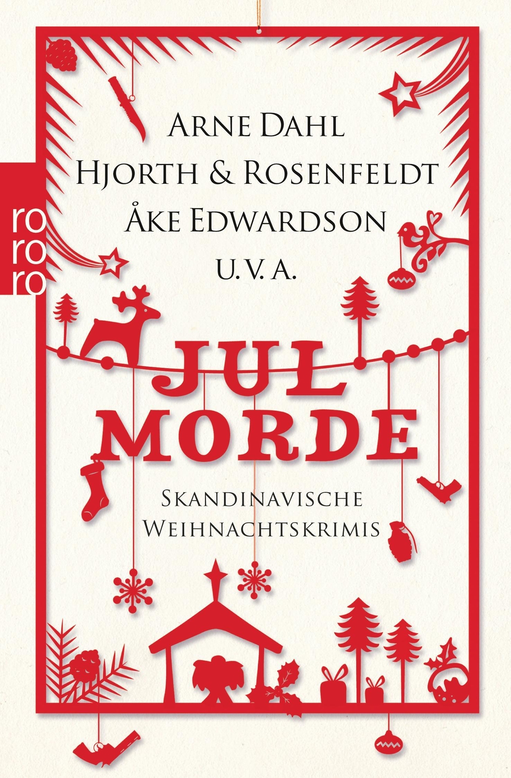 Jul-morde | Skandinavische Weihnachtskrimis | Kari Brænne (u. A.) |