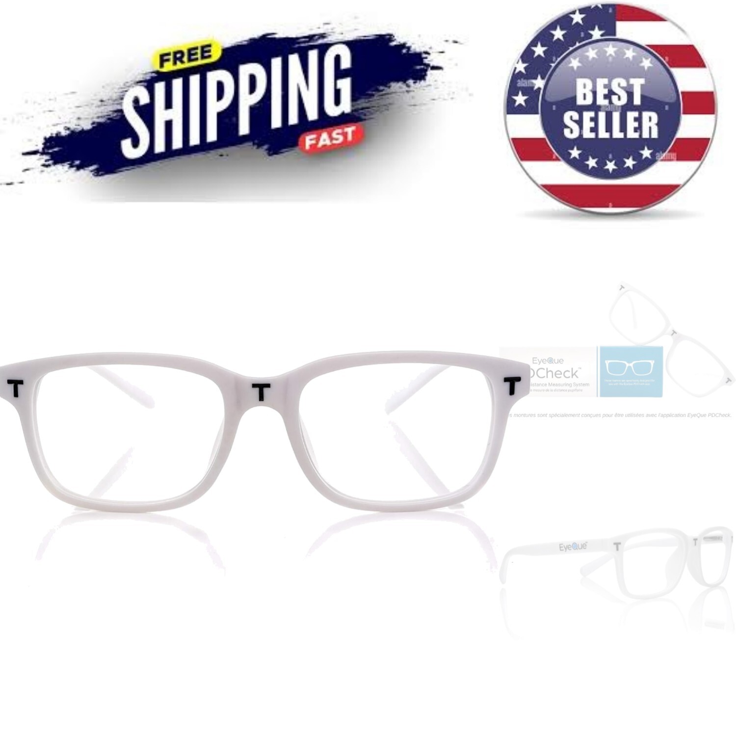 Smartphone Pupillary Distance Meter - Accurate PD Measurement App for Glasses-image