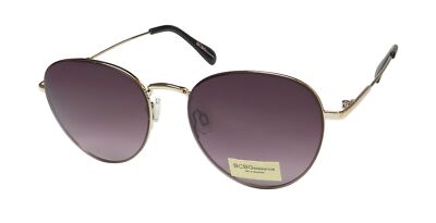 BCBG BCBGENERATION 3034 SUNGLASSES 100% UV/UVB PROTECTION PREMIUM SEGMENT SHADES
