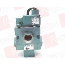 Original 3-WAY MAC 57D-32-511JJ Pneumatic Solenoid Valve by MAC VALVES INC