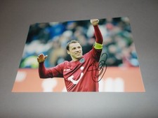 Steven Cherundolo USA  VFB Stuttgart  signiert signed Autogramm auf 20x28 Foto 
