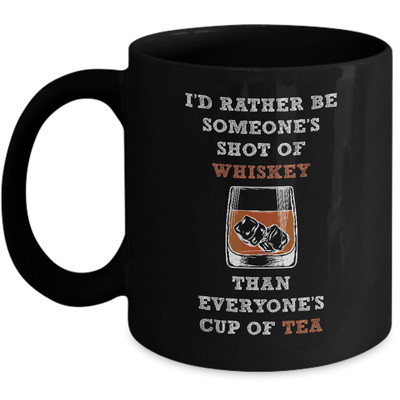 Shot Of Whiskey Mug, I Love Whiskey, Funny Whiskey Gift, Whiskey Lover Teacup