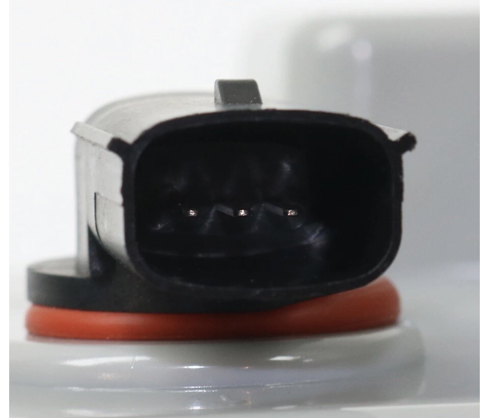 WPT931 Xenon Fog Light Connector Plug for 2015 2016 2017 Ford