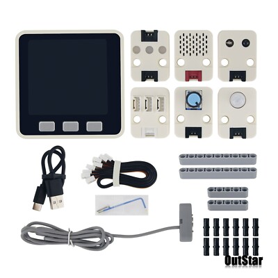 2'' IPS Screen M5Stack M5GO IoT Starter Kit V2.7 IoT Start Development Kit ESP32