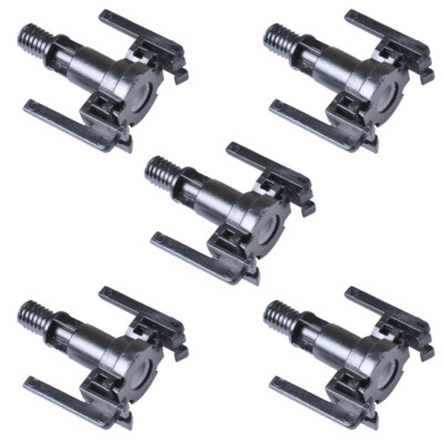 5Pcs UV Damper Connectors for Mimaki JV33 / JV5 CJV30 / TS3 / TS5 
