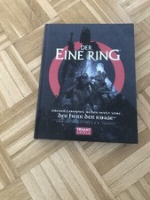 Der Eine Ring  Grundregelwerk (Deutsche Ausga...