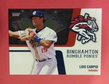 2021 Choice, Binghamton Rumble Ponies - LUIS CARPIO - Venezuela