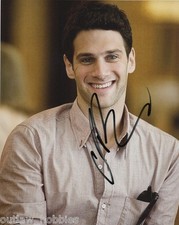 Justin Bartha Hangover Autographed Signed 8x10 Photo COA 