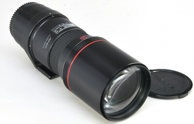 MINOLTA/Sony Tokina AT-X AF 400mm 5.6