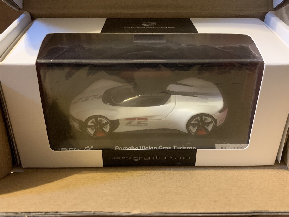 京商　1/43 VISION GRAN TURISMO Ferrari Vision Gran Turismo 1:43 - Looksmart Models