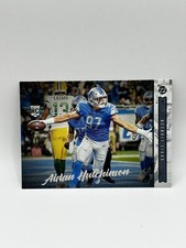 2022 Panini Chronicles Luminance Update  #219 Aidan Hutchinson RC Detroit Lions