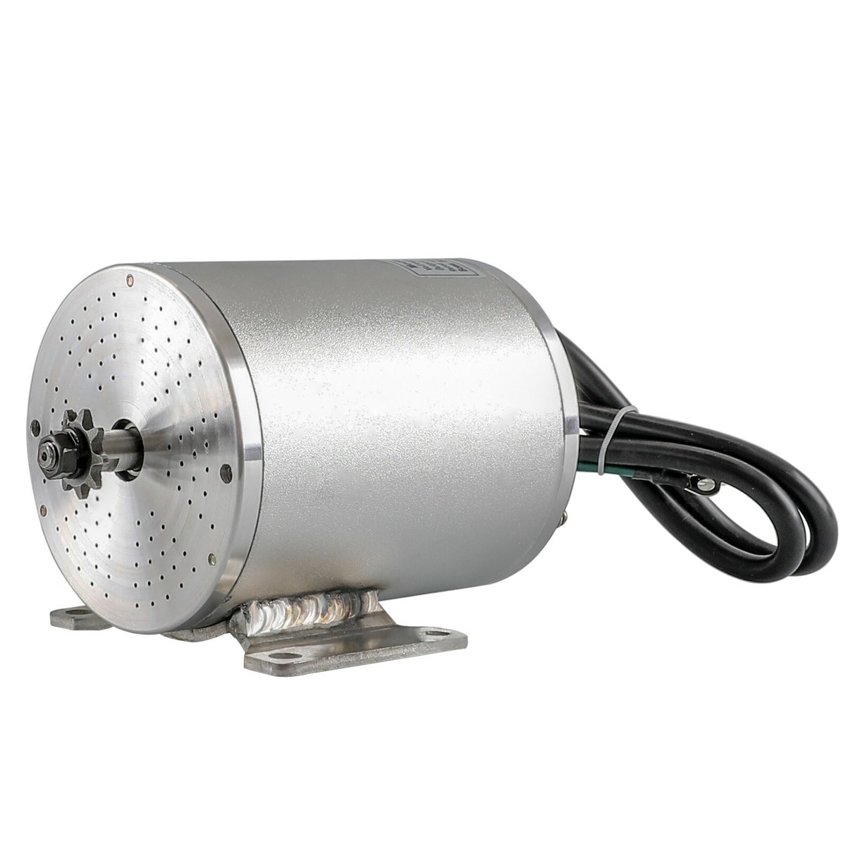 Vevor kit moteur électrique sans balais avec contrôleur 1800 w 48 v