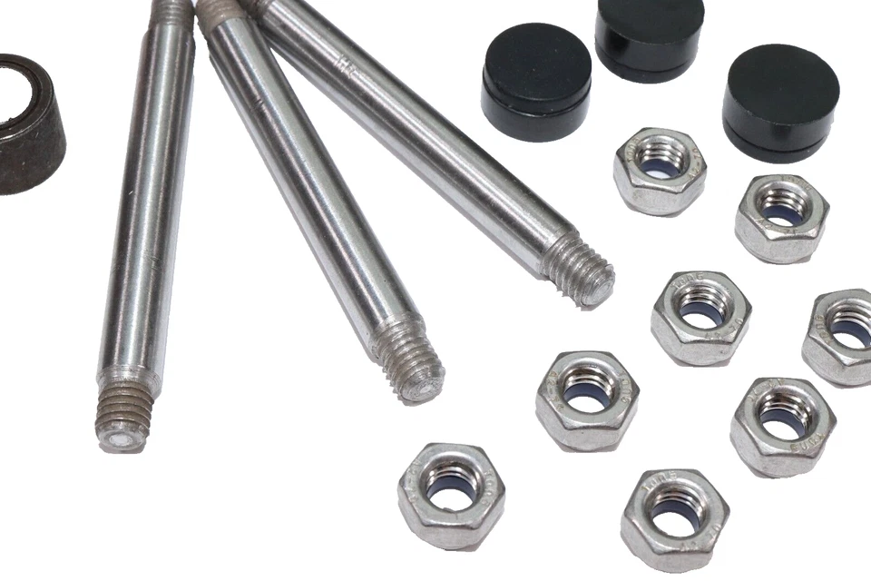 Kawasaki Gas Mule 3010 / 4010 Primary Drive Converter Rebuild Kit - Image 2 of 4