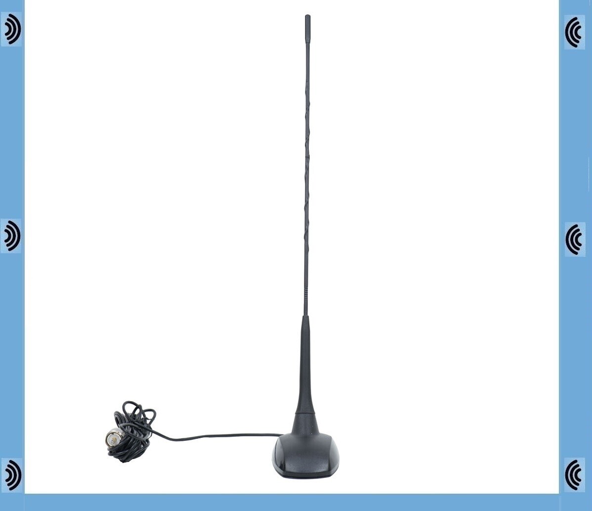 CB RADIO HANDHELD PNI ESCORT HP 62 CB ANTENNA PIN base CB KIT