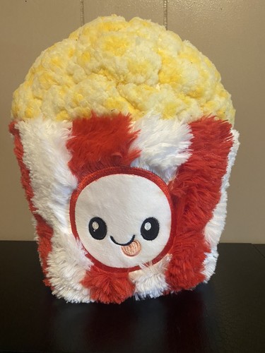 popcorn plush