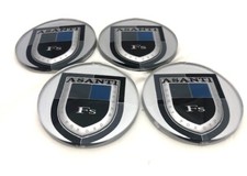Asanti Logo Emblem For Wheel Center Cap Qty 4 Diameter 2 18 Asanti Logo Emblem For Wheel Center Cap Qty 4 Diameter 2 18