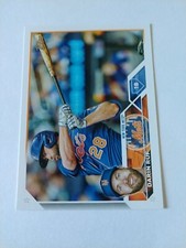 2023 Topps Series 1 #70 Darin Ruf - New York Mets BASE BASEBALL CARD