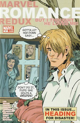 MARVEL ROMANCE REDUX #1 (2006) GIFFEN KIRBY COLAN BUSCEMA GIORDANO ~ UNREAD NM