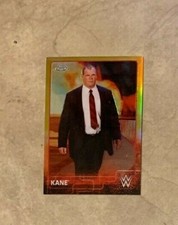 2015 Topps Chrome WWE Wrestling Cards 9