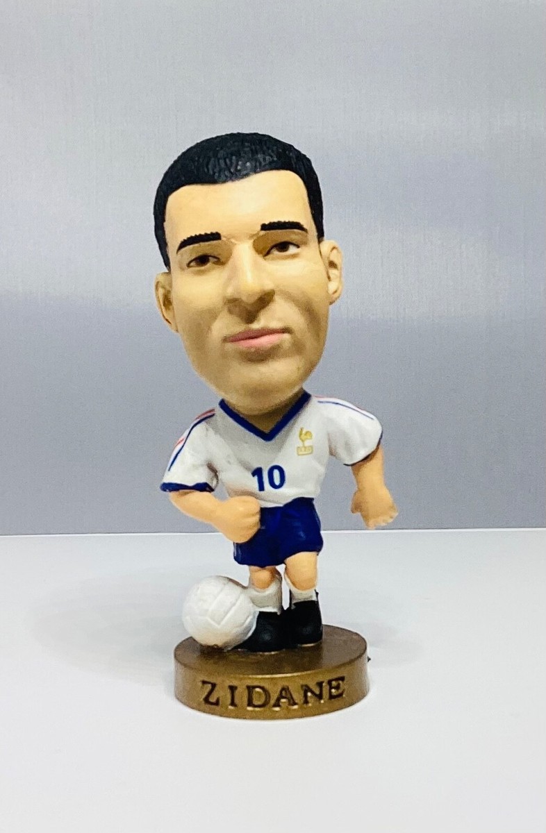 CORINTHIAN ZINEDINE ZIDANE FRANCE AWAY CG186 PROSTAR FIGURE | eBay UK
