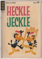 Cover of Heckle and Jeckle #1