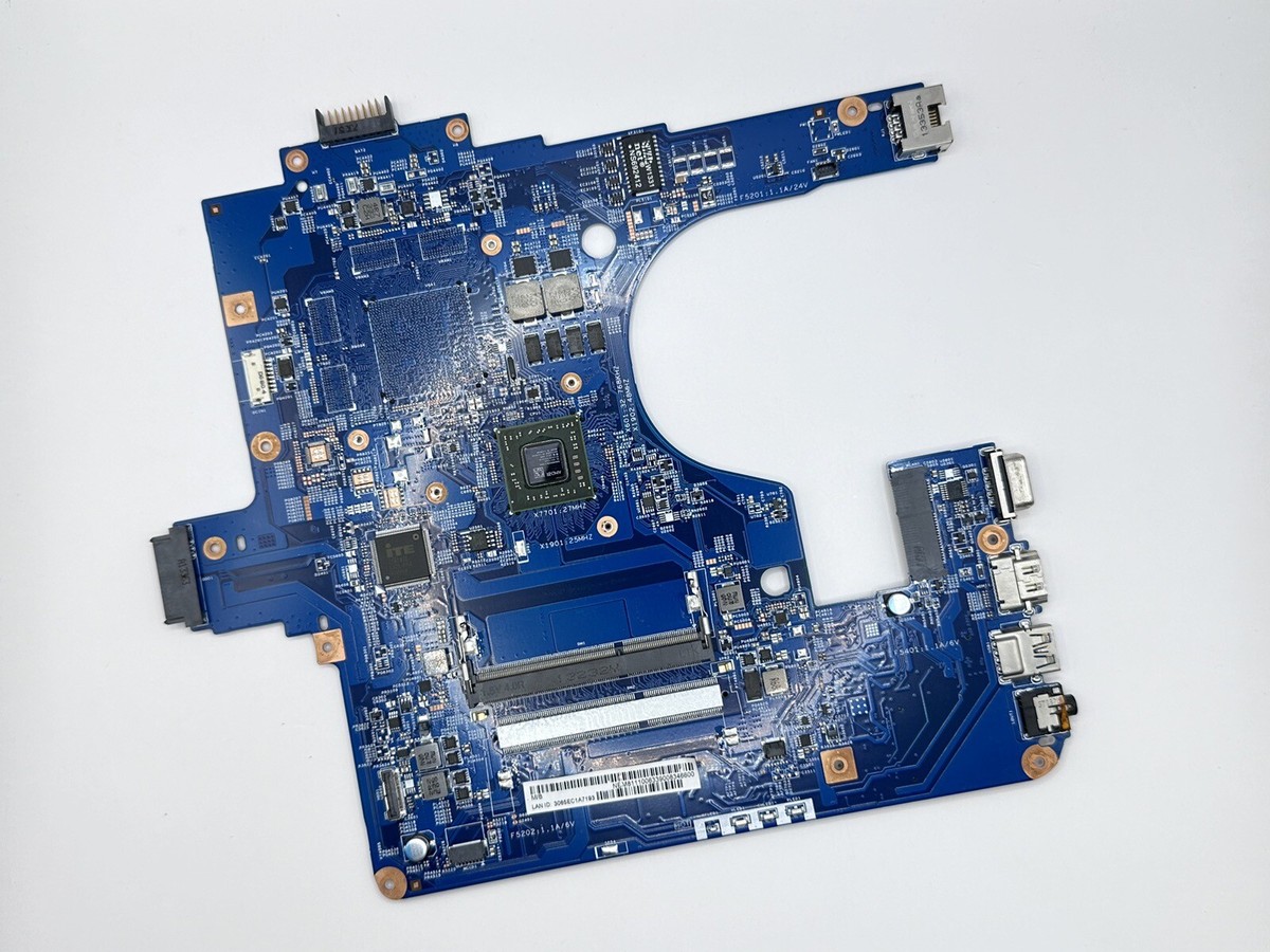 Mainboard AMD E1-2500 Packard Bell Easynote TE69KB E1