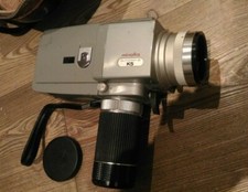 Minolta cinepresa K5