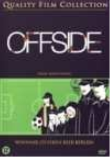HORS-JEU - OFFSIDE (VO avec sous-titres français) (DVD)