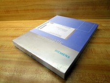 Siemens 6BQ3201-2AA52-0AB0 Simatic IT Software 1P6BQ32012AA520AB0 Alt License#