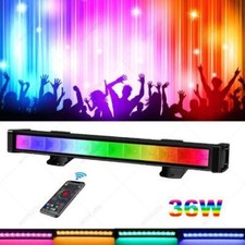 RGB 36W LED Bühnenbeleuchtung Wall Washer Licht Bar DMX Disco Party Show Club