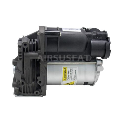 For BMW E61 520i 523i 525i 530i 535d Air Suspension Compressor Pump 37106793778 - Foto 3 di 10