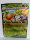 Cléopsytra EX 006/091 Destinées de Paldea (EV4.5) FA NM FR