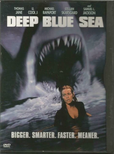 DVD Samuel L. Jackson Full Screen DVDs & Blu-rays