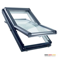 ROTO Dachfenster Kunststoff 2fach Verglasung  mit extra Wärmedämmung