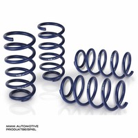 H&R Federn 50Mm 29010-1 Ford Fiesta (JA8 Ab 09.08) Tieferlegung Sportfedern