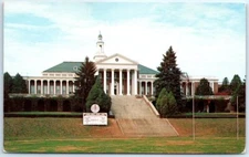 Postcard - Handley High School - Winchester, Virginia
