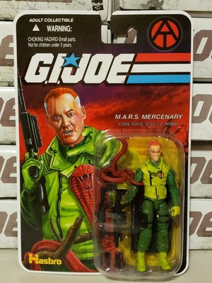 gi joe collectors club adventure team