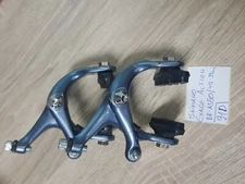 Vintage  Shimano Exage Action Side Pull Brake Calipers BR-A350  91D