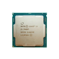 Intel Core i5-7400T Processor Model Computer Processors (CPUs) for