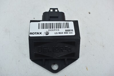 NEW! Rotax kart evo 125 MAX DD2 EVO 666816 electronic box ECU computer RD1