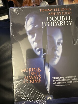 Double Jeopardy (DVD, 1999)
